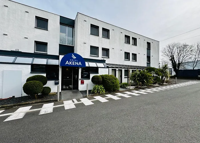Hotel Akena Nantes Orvault - Ouest