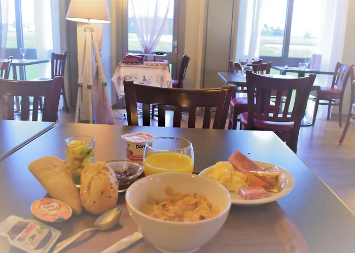 Hotel Inn Design Resto Novo Chateaubriant